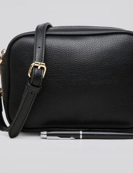 Camera bag - black